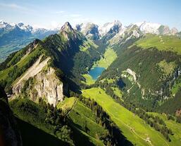 Alpstein Suisse (CC)Wikipedia
