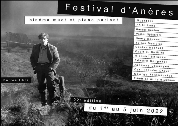 Festival d'Anères. Programme 2022