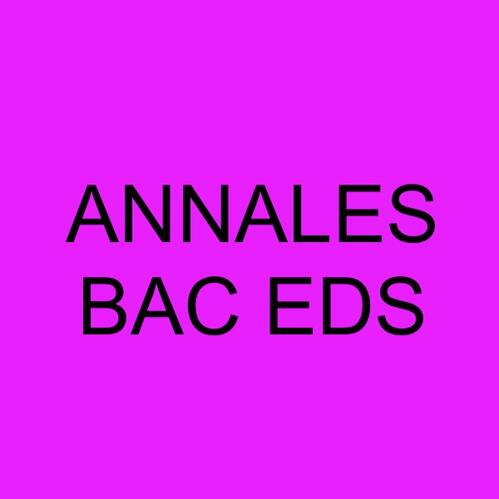 Illus Annales Bac EDS