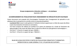 Accompagnement Eval EDS cadre F1