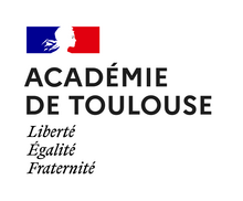 Logo académie de Toulouse