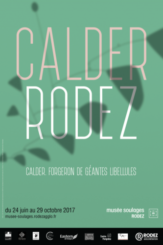 Affiche Calder Forgeron 