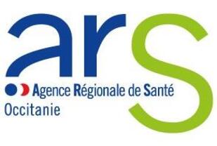 Logo de l'Agence Régionale de la Santé Occitanie