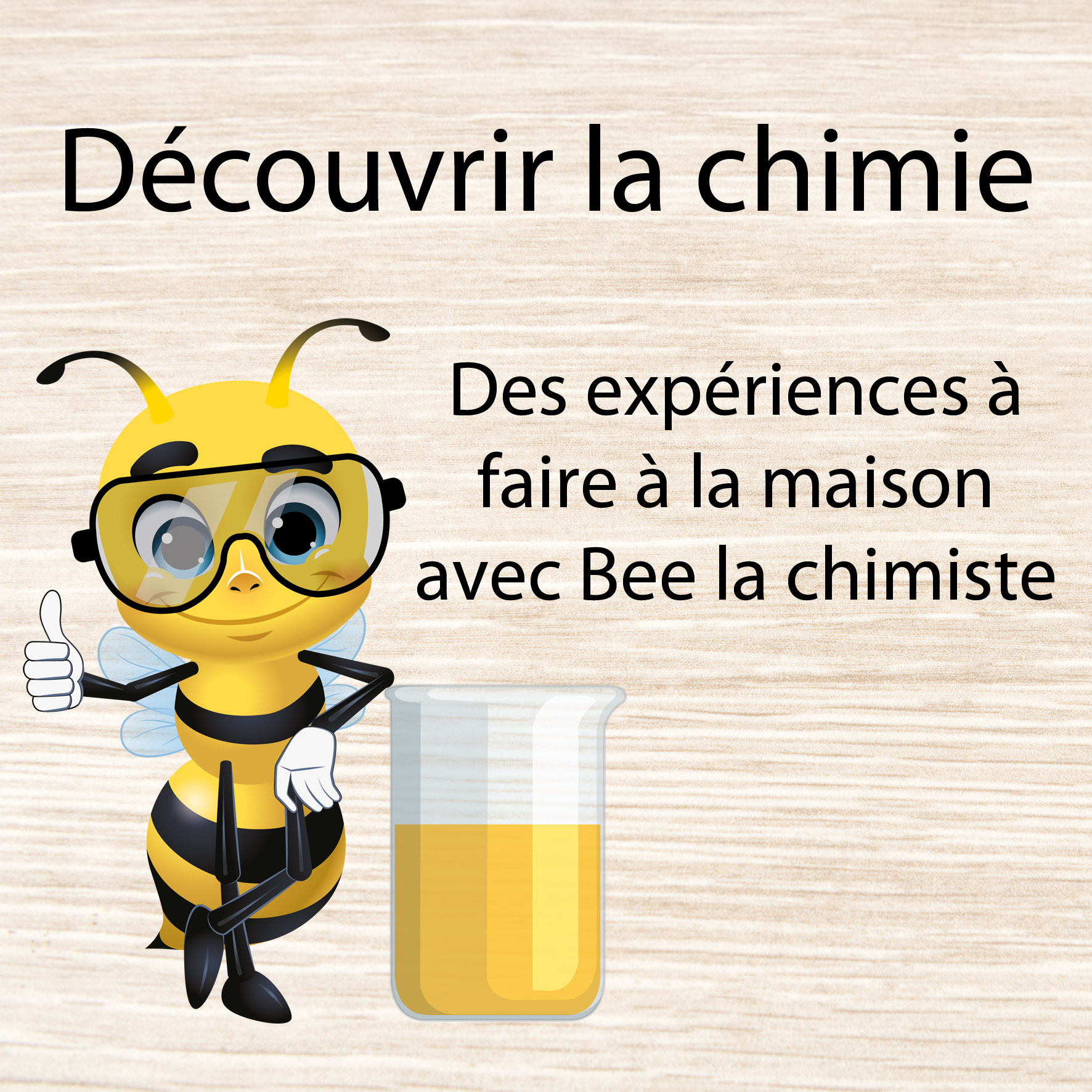 Chimie et Société - Annonce Bee