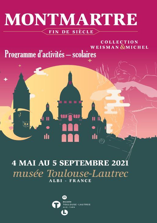 Musée Toulouse-Lautrec - Montmartre fin de siècle