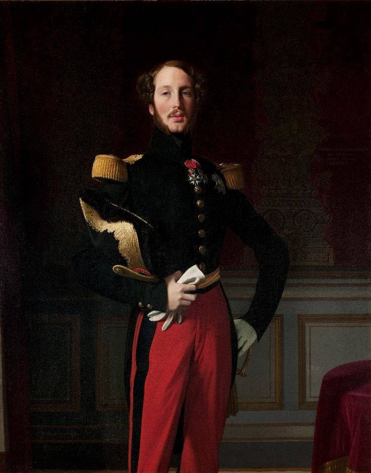 Ferdinand-Philippe d’Orléans (1810-1842) - Images du prince idéal