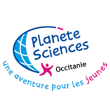 Planète Sciences occitanie-Logo