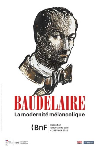 Baudelaire - Expo BnF