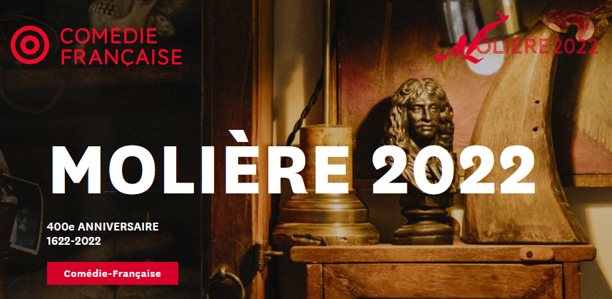 Molière 2022 - Comédie Française