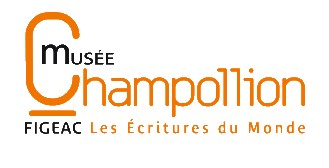 Musee Champollion logo