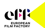 European film factory- Logo