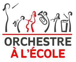 Orchestre a l ecole-logo