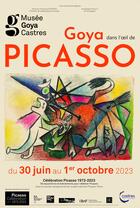 Musee Goya-expo-Picasso