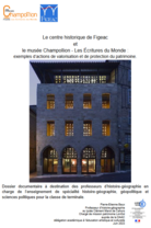 Musee-Champollion-et-Centre-historique-de-Figeac-couverture+dossier-Term-HGGSP