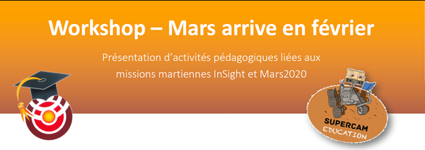 Mars arrive en février