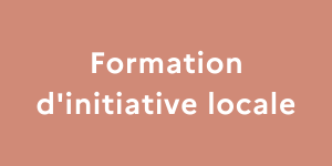 Formation d'initiative locale