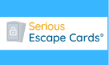 serious escape cards