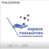 Collection de ressources en philosophie