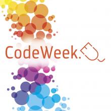 Code Week Bubbles