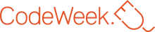 logo code week 2020