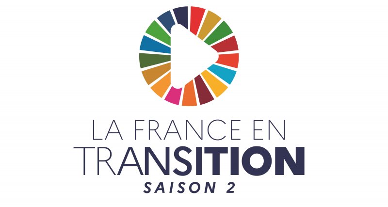 logo France en transition