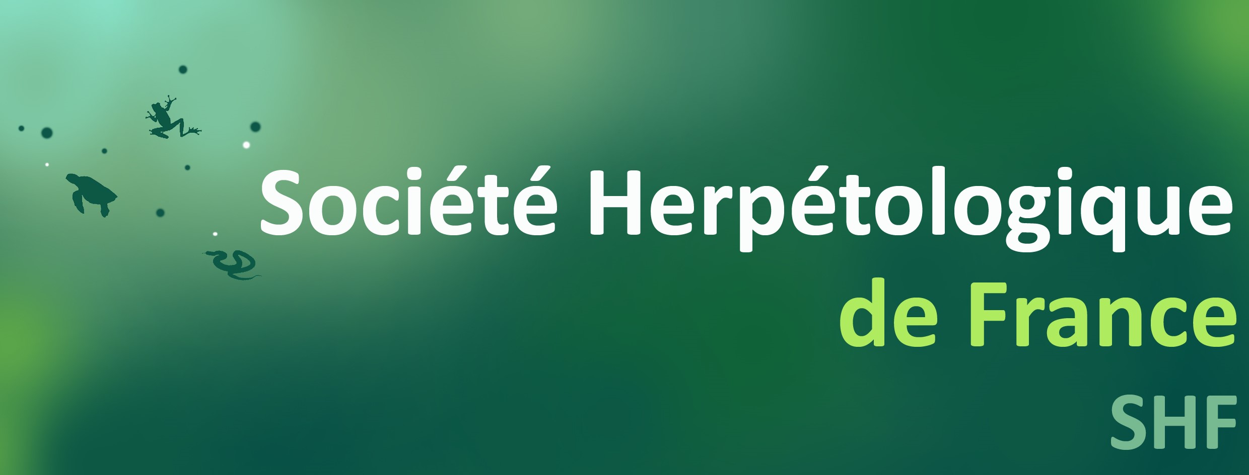 logo société herpétologique de France