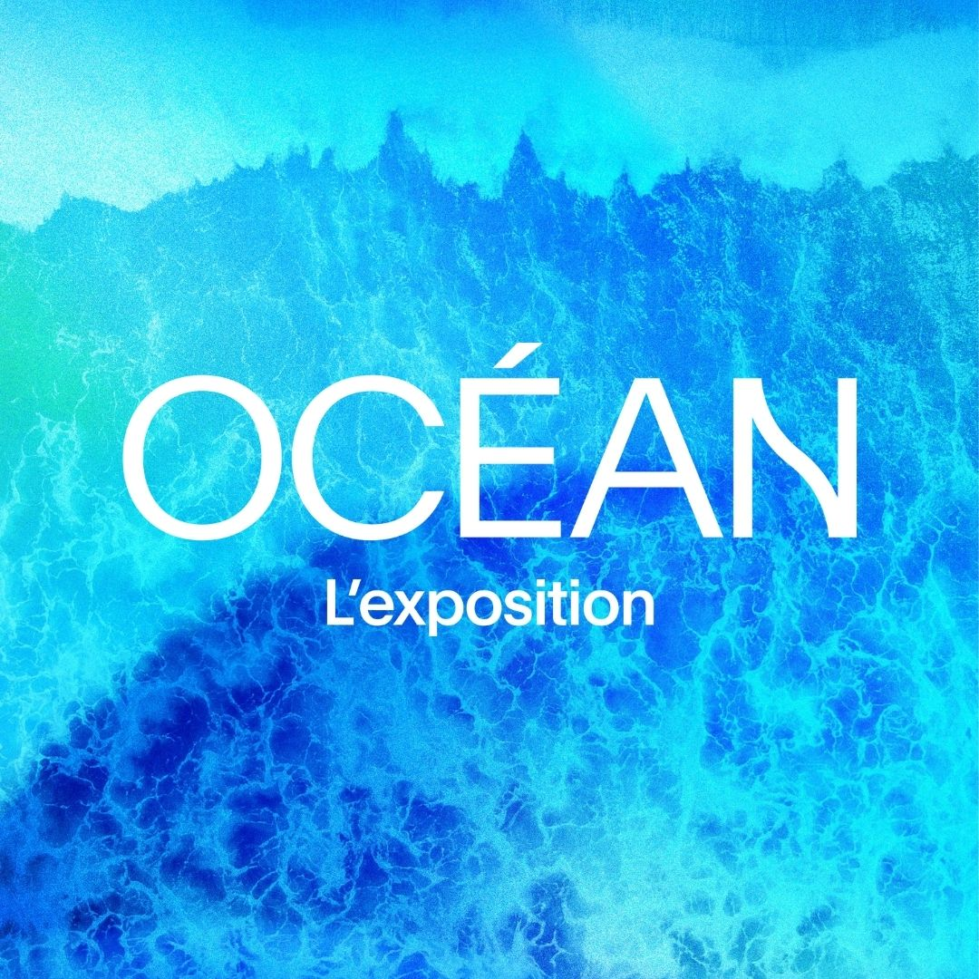 affiche exposition océan