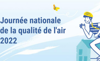 logo journée qualité air 2022