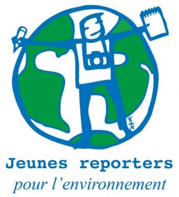 logo jeunes reporters pour l'environnement