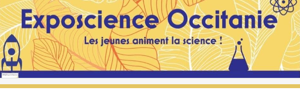 Affiche exposition exposcience