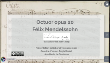octuor de Mendelssohn