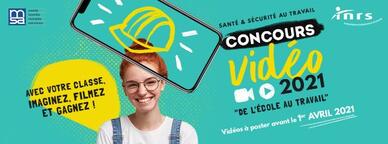 Concours INRS 2021