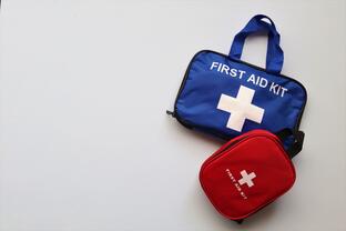 Logo premiers secours