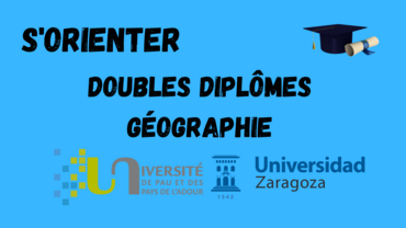 doubles diplomes geographie