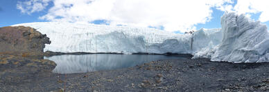 glacier Pastoruri