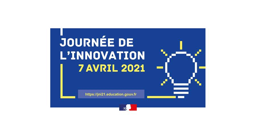 Journée Nationale de l'Innovation Pédagogique 2021
