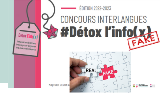 Concours Detox l'info