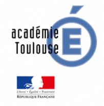 Logo académie Toulouse