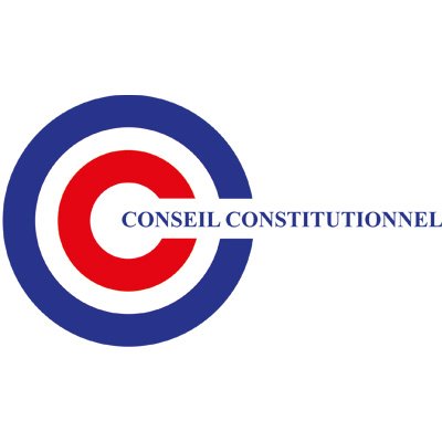 Constitution avec un C tricolore