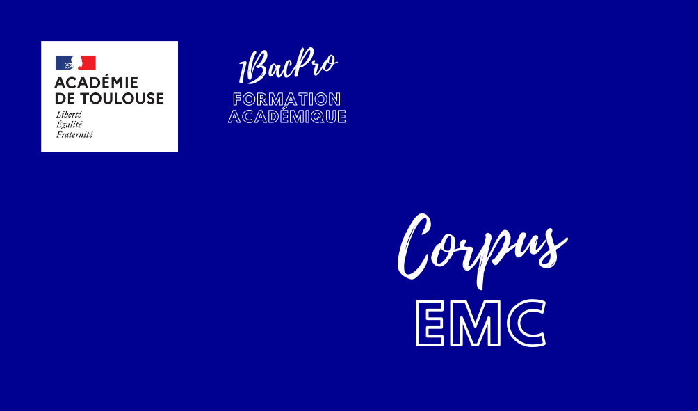 Logo formation académique Corpus EMC