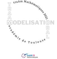 Logo TRAAM modelisation et oral