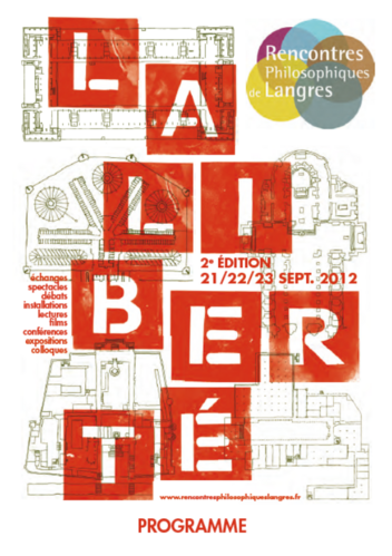 Langres 2012-La liberté